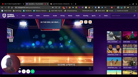 BasketBros Play on CrazyGames.
